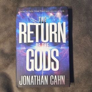 The Return of the Gods by Johnothan Chan‎